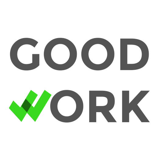 Good Work logo