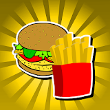 Fast Food Bounce Frenzy icon