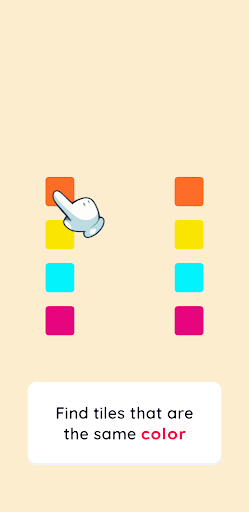 Android application Onet Colors screenshort
