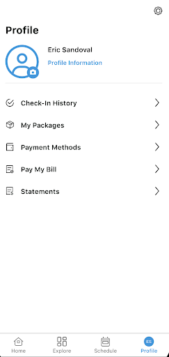 Courts Plus Community Fitness