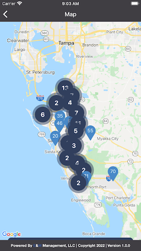 Manatee-Sarasota Parade