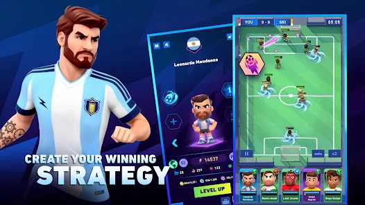 Head Football - All Champions - Apps on Google Play