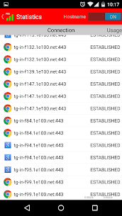 Network Monitor Mini Pro Patched APK 4