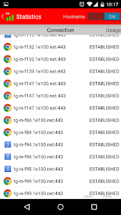 Network Monitor Mini Pro Screenshot