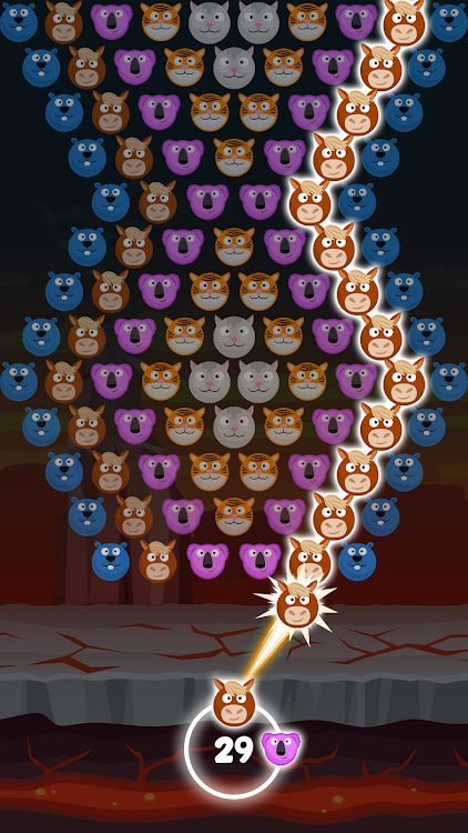 Bubbly Cat: Bubble Pop Shooter - New - (Android)