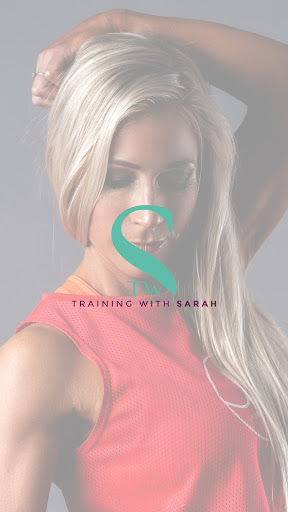 Android application Training with Sarah screenshort