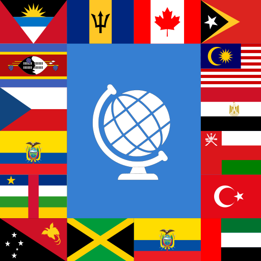 Countries Info 1.0.25 Icon