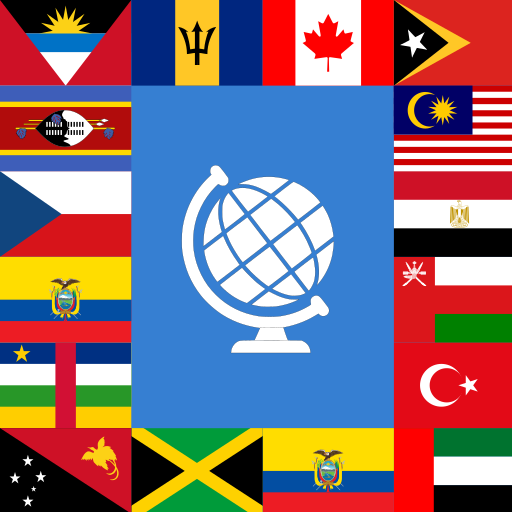 Countries Info Logo