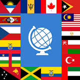 Countries Info icon