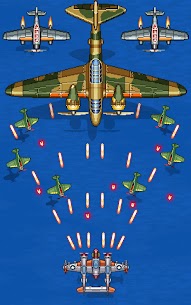 تحميل لعبة 1945 Air Force مهكرة للاندرويد [آخر اصدار] 3