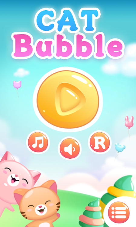 Cat Bubble - 1.3.0 - (Android)