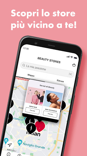 Sephora - Make-Up Profumi