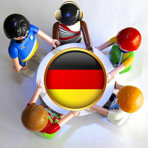 Learn German Conversation :AR 20.1.0.27 Icon
