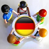 Learn German Conversation :AR icon