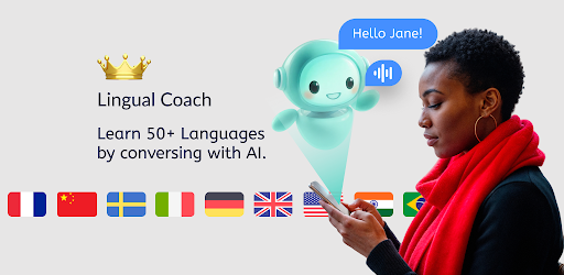 Lingual Coach: Learn with AI