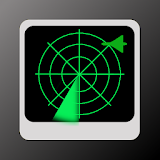 Radar LWP simple icon
