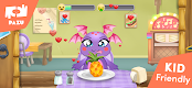 screenshot of Monster Chef - Cooking Games