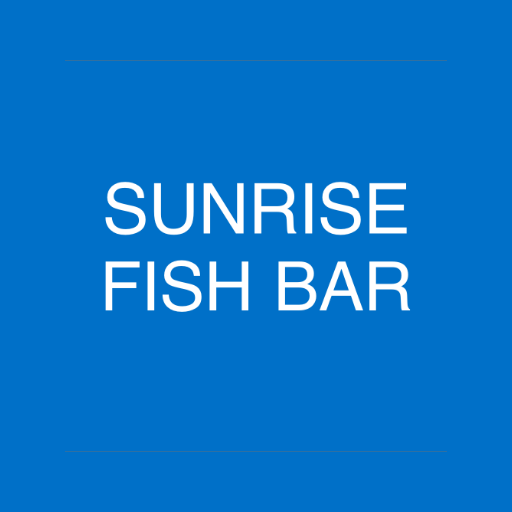 Sunrise Fish Bar logo