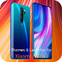 Themes For Xiaomi Note 8 Pro 2020 & Launcher 2020