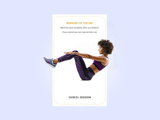 Pinkout Women Workout Fitness Pro