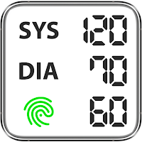 Blood Pressure Monitor Log