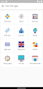 Thi Hay - u00d4n Thi THPT Offline android2mod screenshots 1