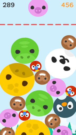 Animerge - easy puzzle game Screen 3