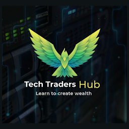 Tech Traders Hub 아이콘 이미지