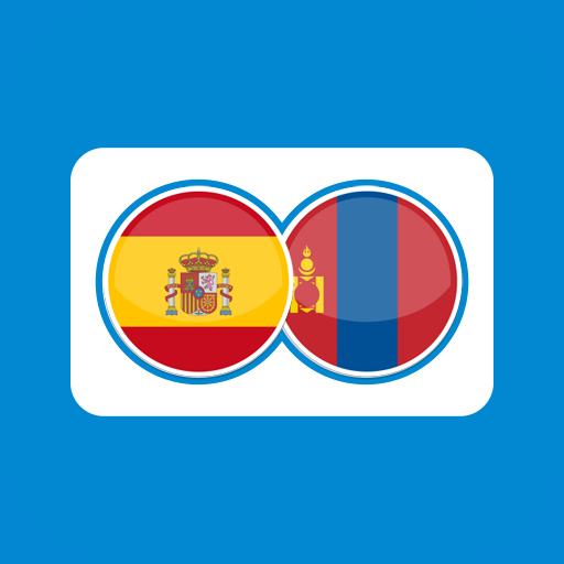 Mongolian Spanish Translation 24.2.5 Icon