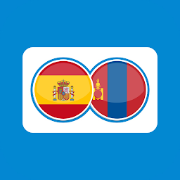 Icon image Mongolian Spanish Translation