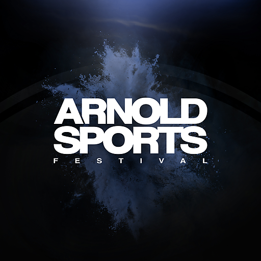 Arnold Sports Festival 25 Logo