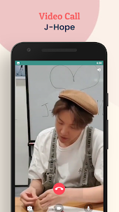 J-Hope Fake Chat & Call