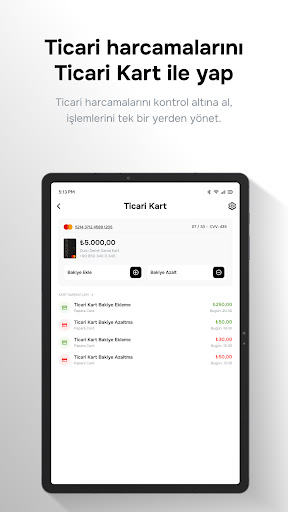 Papara Ticari screenshot 22