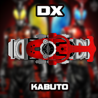 Zecterdriver : DX Henshin for Kabuto