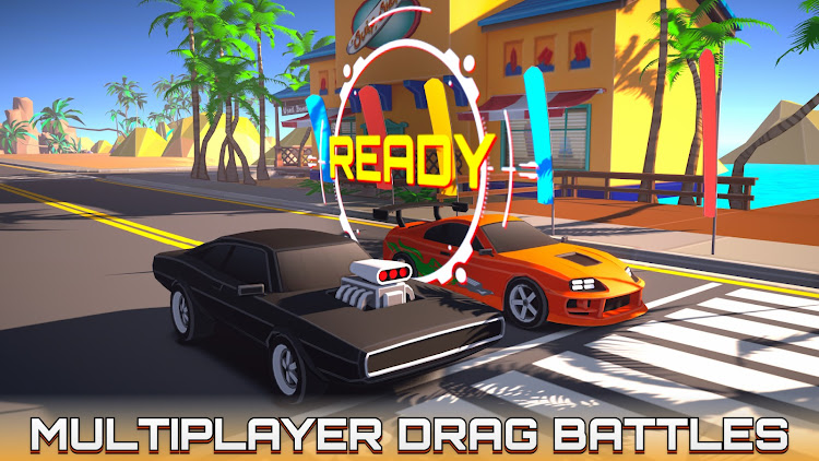 Drag Clash - Car Racing PvP - 1.0.11 - (Android)