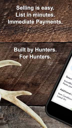 Hunting Exchange Screen 2
