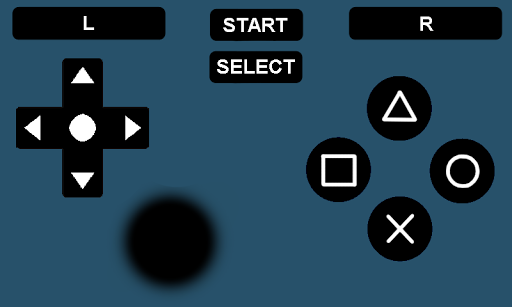 BT Controller Screen 2