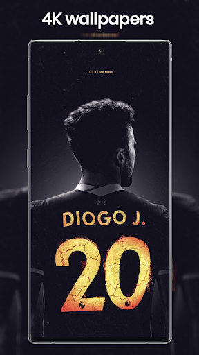 Diogo Jota wallpaper Screen 3