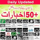 Urdu English Pakistani Newspaper icon