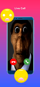 Nextbot Video Call : Obunga