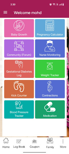 MyFetalLife Screen 2