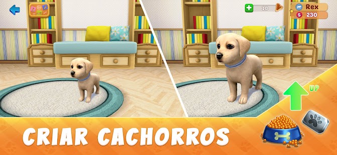 Dog Town: Perros & Mascotas Screenshot