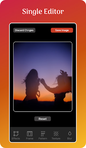 PhotoPro Collages & Grids Screen 2