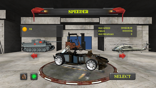 Heavy Weapon II Screenshot 1 - AppWisp.com