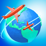 Cover Image of Download Idle Airline Inc.  APK