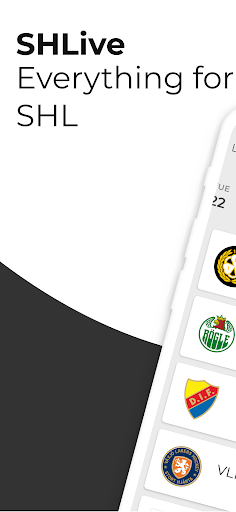 Android application SHLive screenshort