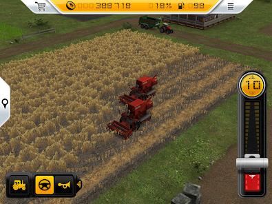 Farming Simulator 14 1.4.8 (Unlimited Money) Gallery 8