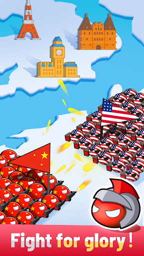 Android application Port War - Conquer World screenshort