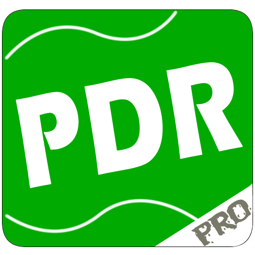 PDR Takip Pro 2.3 Icon