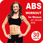 Abs Workout For Women 2021 At Home without trainer Apk